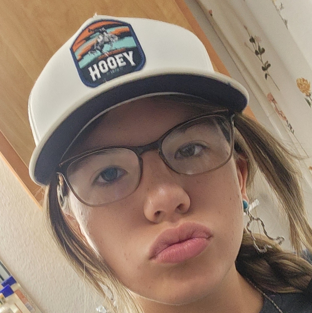 Meet your Posher, Katie